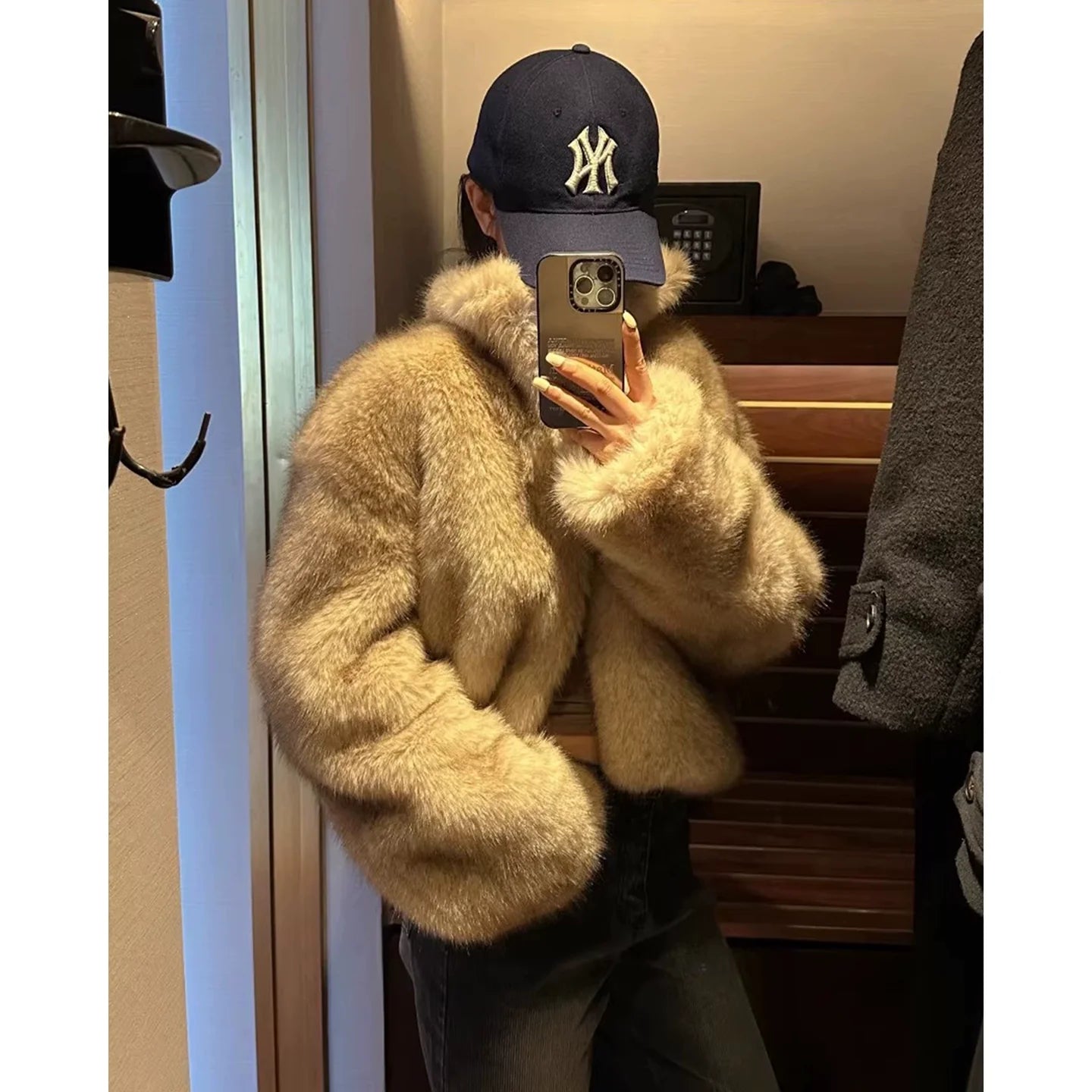 �t�F�C�N�t�@�[�V���[�g�W���P�b�g�i�O���[�E�u���E��/�t���[�j